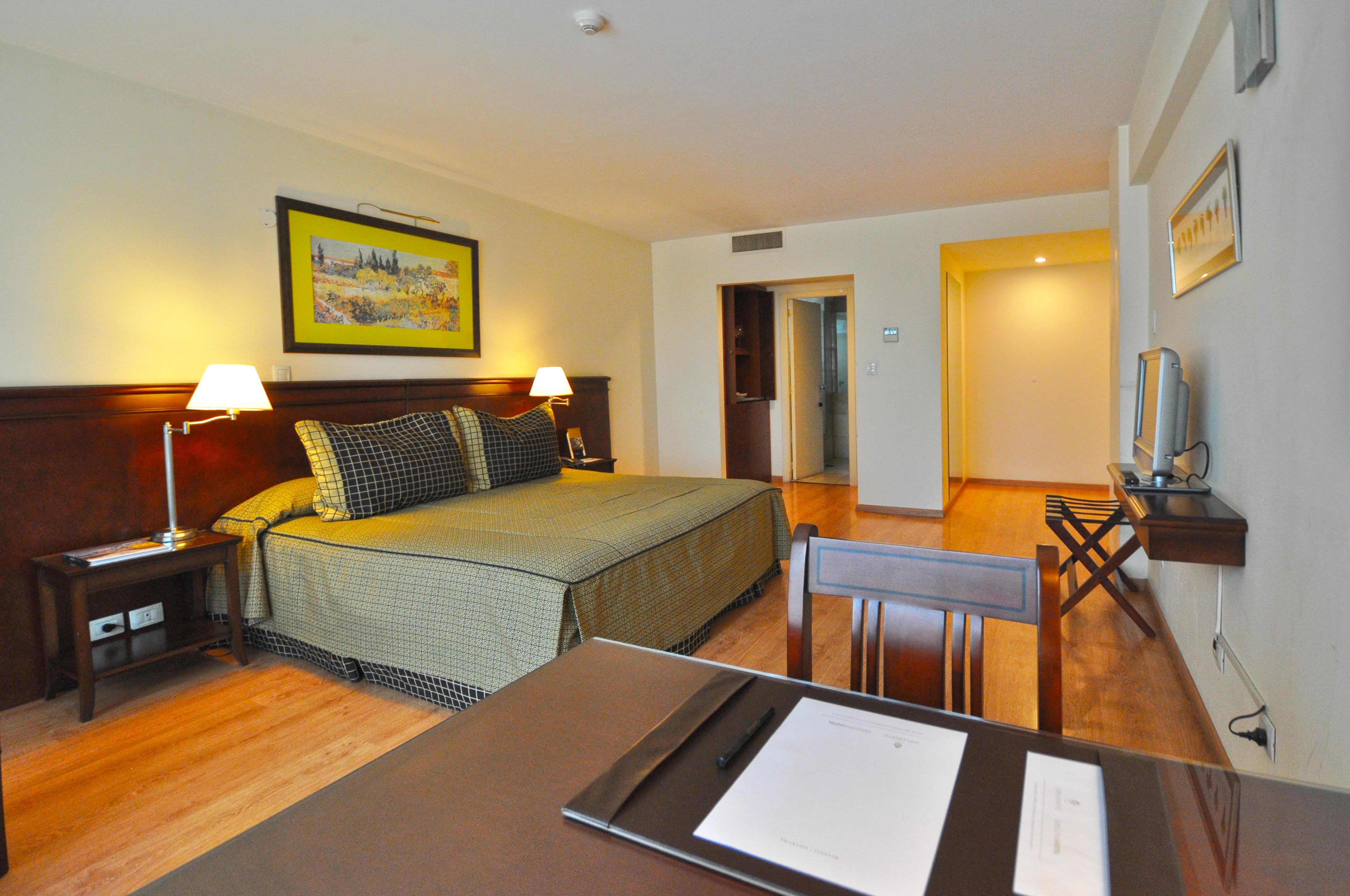 Amerian Executive Mendoza Hotel Exterior foto