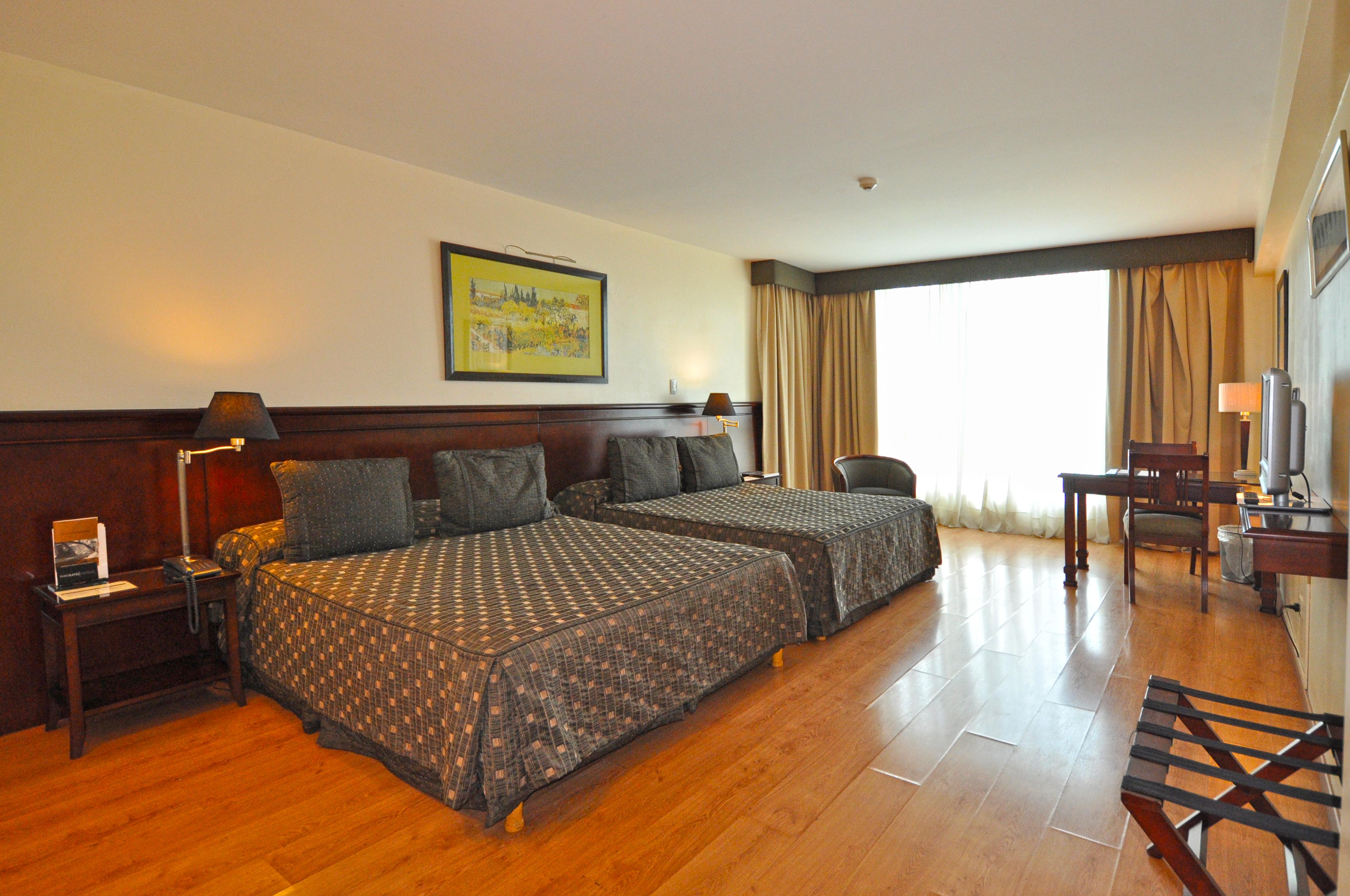 Amerian Executive Mendoza Hotel Exterior foto