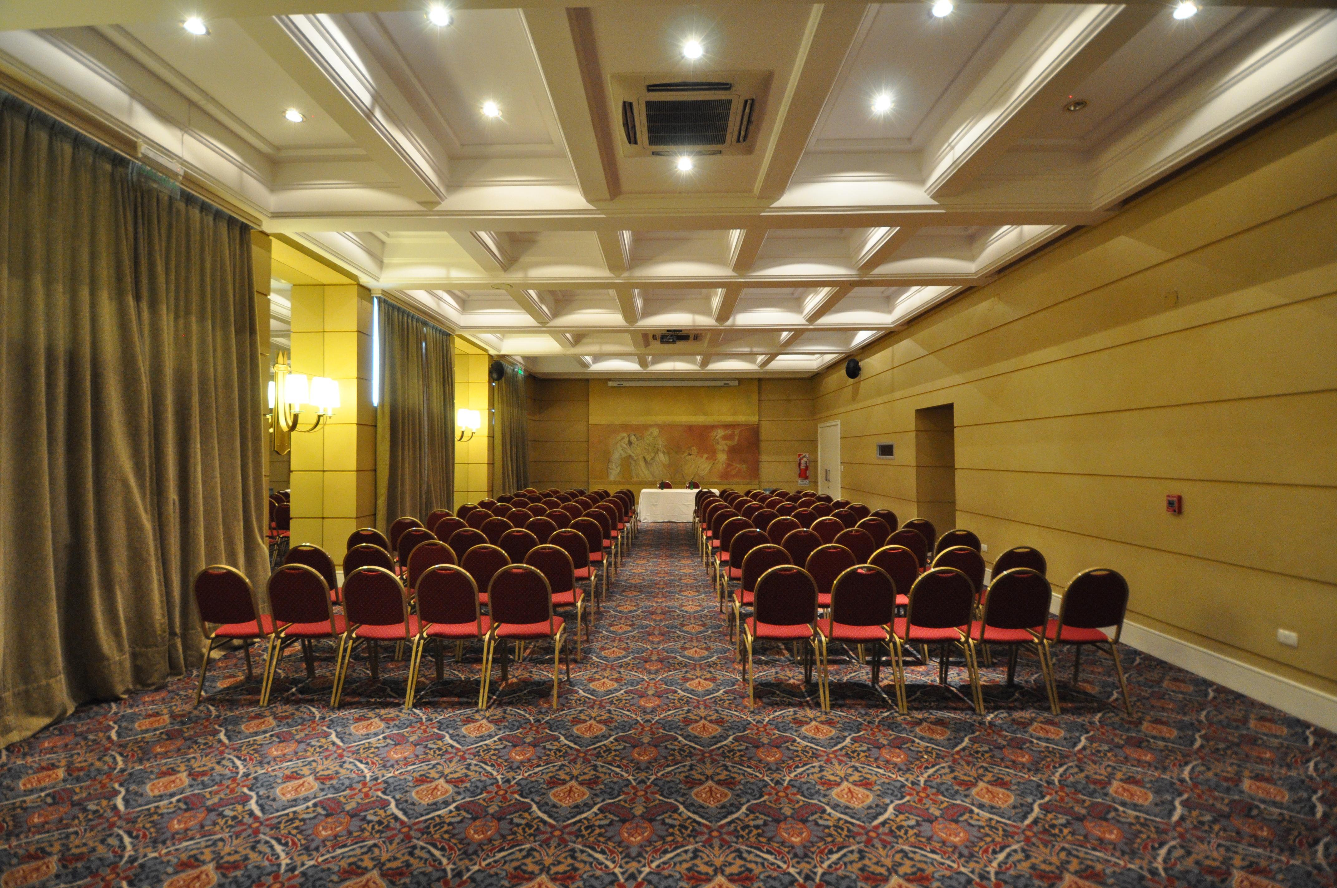 Amerian Executive Mendoza Hotel Exterior foto