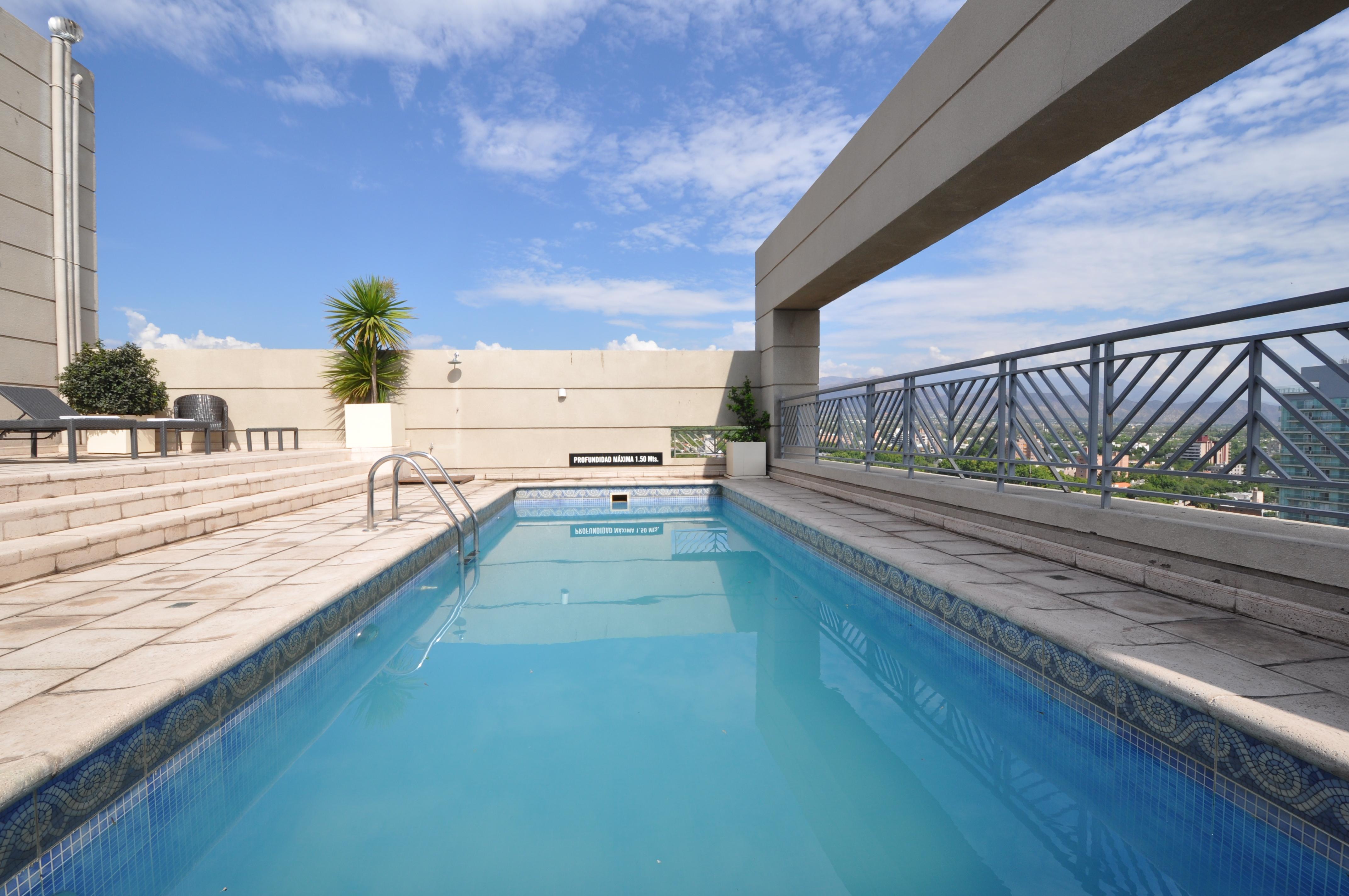 Amerian Executive Mendoza Hotel Exterior foto