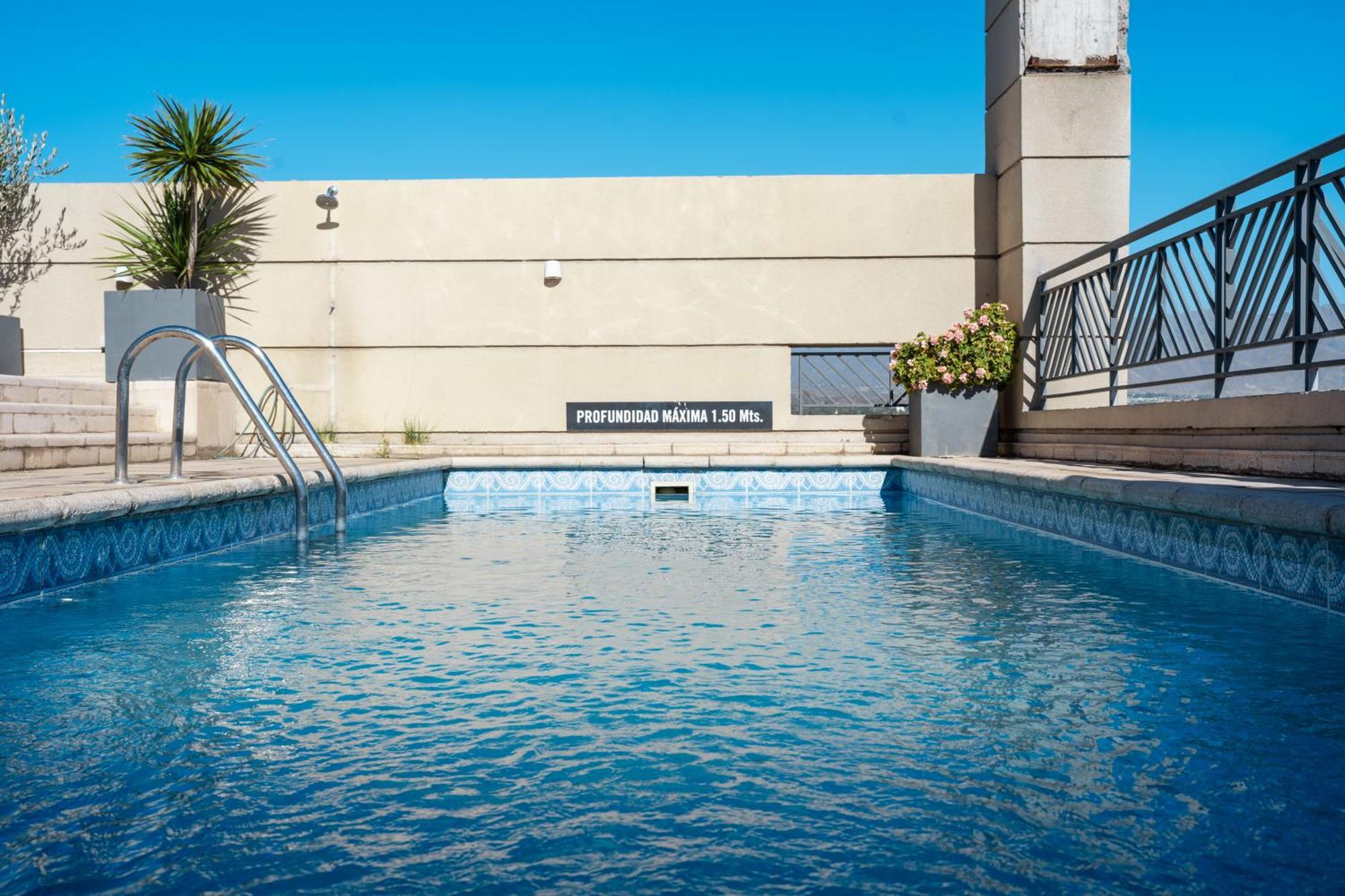 Amerian Executive Mendoza Hotel Exterior foto