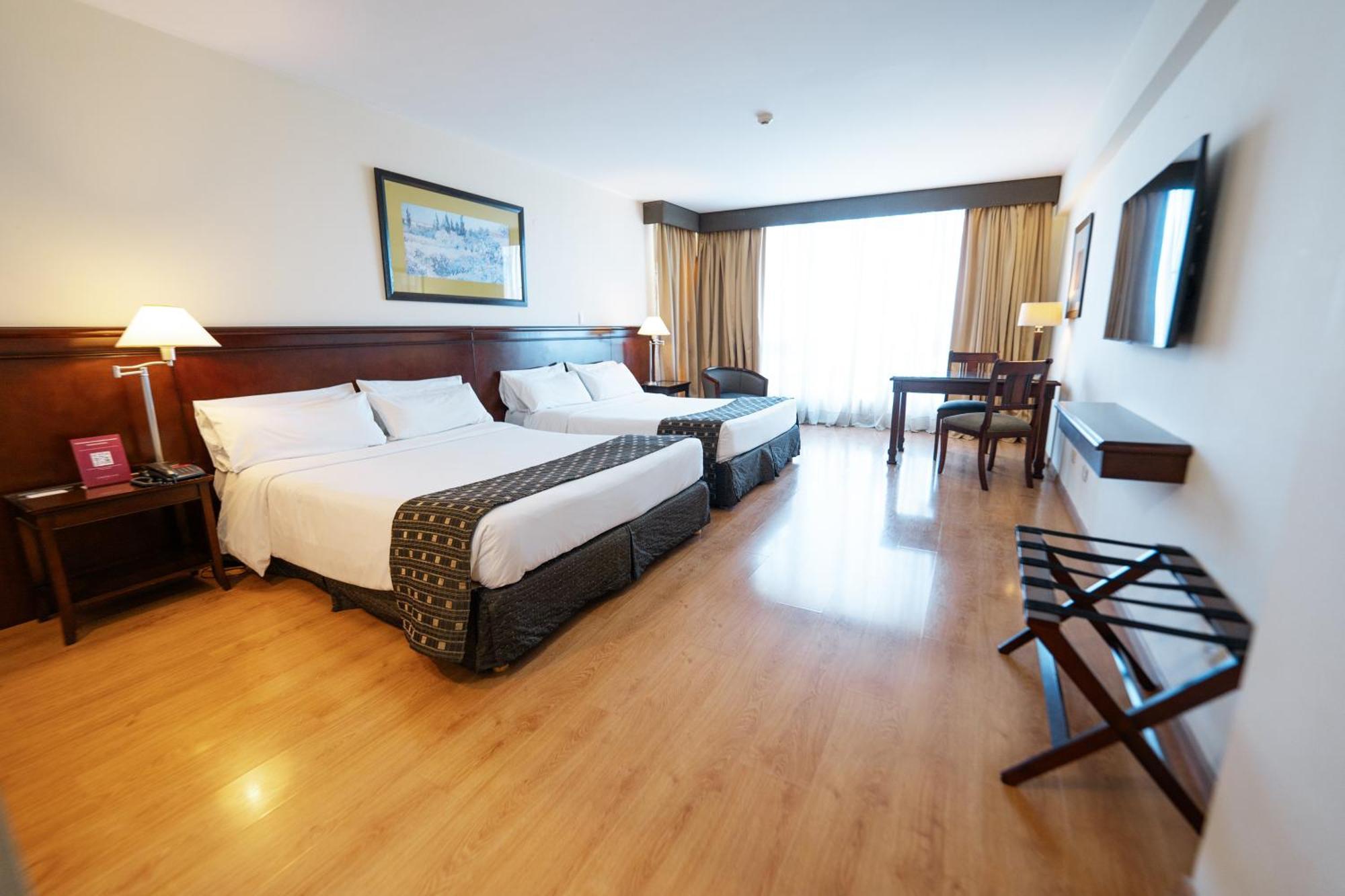 Amerian Executive Mendoza Hotel Cameră foto